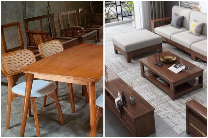 Toko Furniture Jati asli Jepara di Bogor dengan harga bisa bersaing.