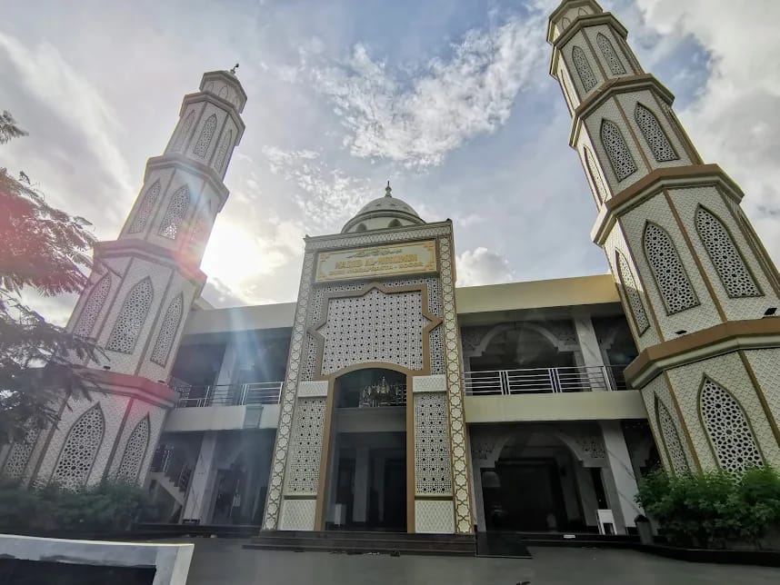 Masjid Al Muslimun Kota Bogor