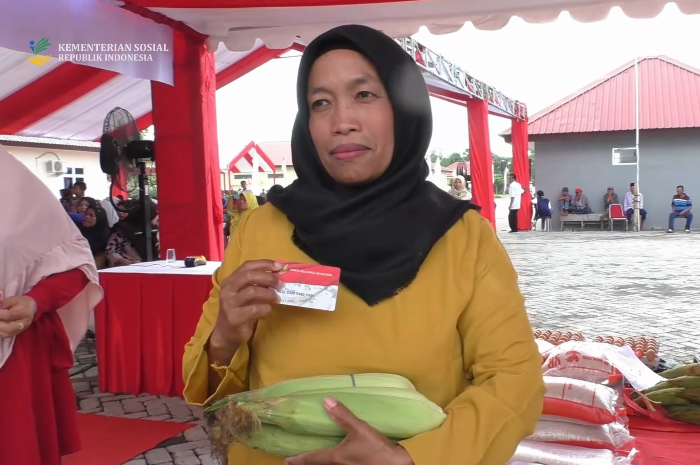 Distribusi KKS Baru untuk Pencairan Bansos PKH-BPNT Sudah Dimulai