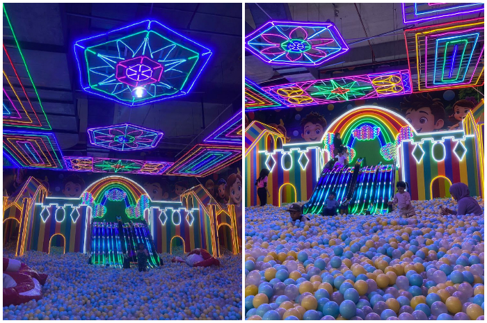 City Garden Eat and Play di Boxies Mall Jajur Bogor