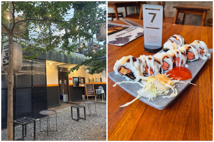 Sushikaki Izakaya di&nbsp;Jl. Pandu Raya No.155, RT.03/RW.16, Tegal Gundil, Kecamatan Bogor Utara, Kota Bogor.