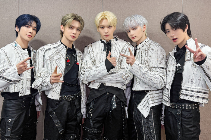 TXT perpanjang kontrak dengan BigHit Music