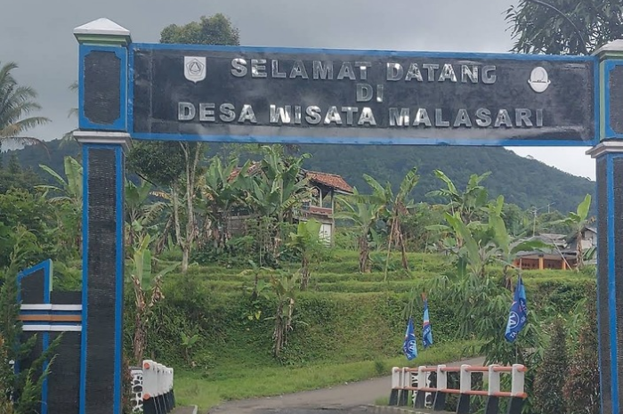 Surga tersembunyi di ujung Barat Kabupaten Bogor, Desa Malasari