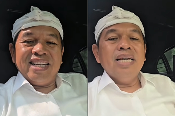 Gubernur Jawa Barat Dedi Mulyadi menyampaikan terkait rencana aksi unjuk rasa para pekerja pariwisata.