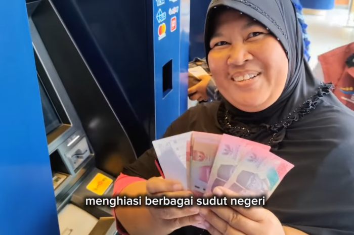 Ilustrasi penerima bansos PKH BPNT