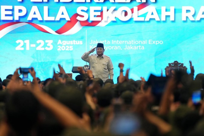 Makna hormat Presiden untuk Pendidik Sekolah Rakyat