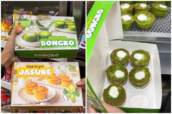 Oleh-oleh khas Bogor nggak melulu talas! Cobain Bika Bogor Talubi yang punya varian unik, rasanya bikin nagih.