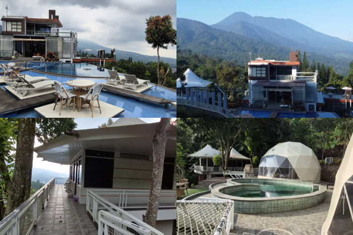 De Pointe Resort dan Resto di Puncak Bogor