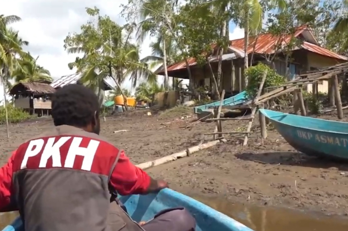 Ground check dilakukan oleh Pendamping Sosial PKH