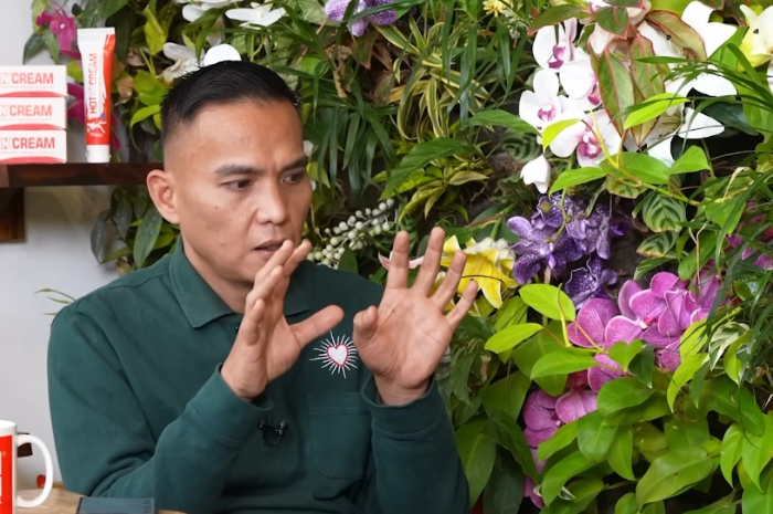 Hard Gumay mengungkapkan ramalannya.