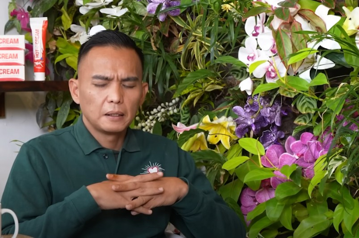 Hard Gumay meramalkan artis.