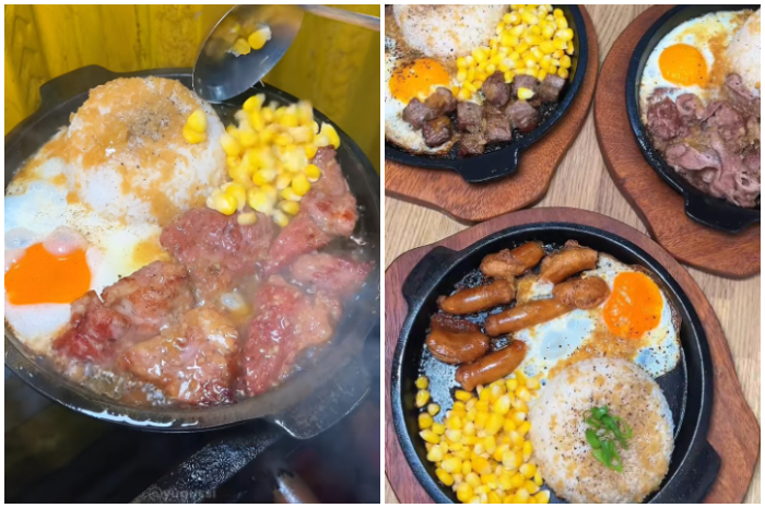 Hot Plate Rice and Pepper Bogor siap manjakan lidahmu dengan makanan ala restoran dengan harga terjangkau.