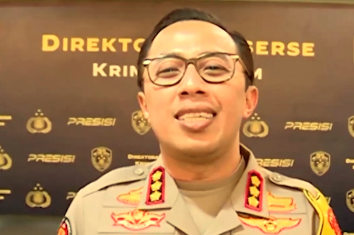 Kabid Humas Polda Metro Jaya, Kombes Pol Ade Ary Syam Indradi