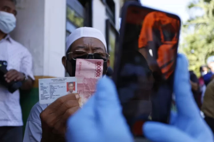 Masyarakat bisa cek jadwal penyaluran tujuh bansos Agustus 2025