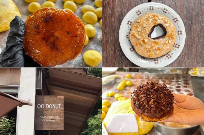 Dengan konsep fresh dan topping unik, OO Donut di Blok M sukses mencuri perhatian foodies Jakarta hingga menjadi kuliner wajib coba.