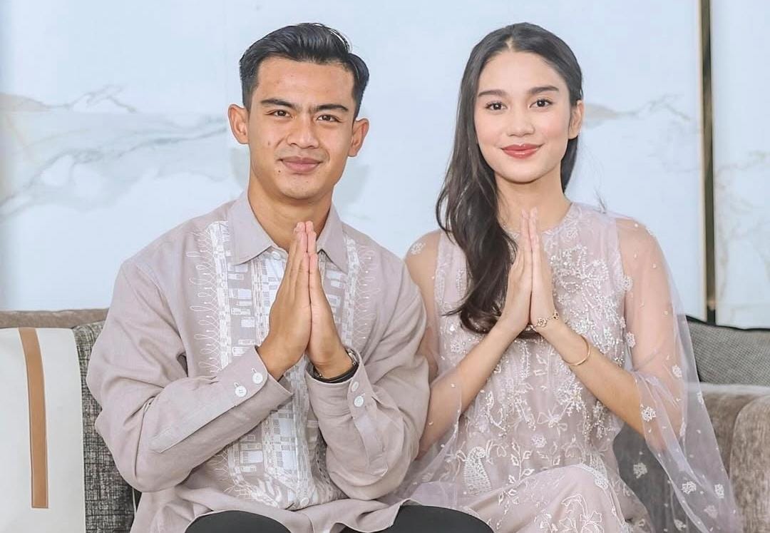 Pratama Arhan dan Azizah Salsha.