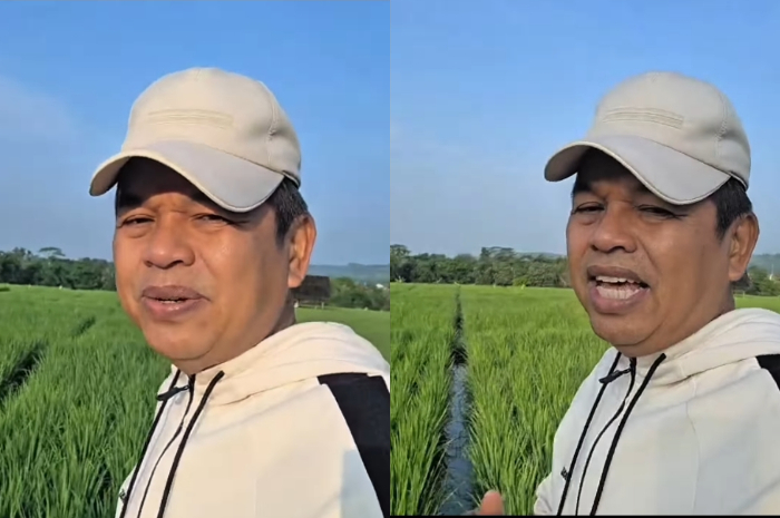 Gubernur Jawa Barat Dedi Mulyadi menyampaikan rencana pembangunan infrastruktur di Provinsi Jabar.