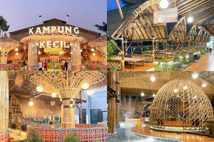 Kampung Kecil Resto