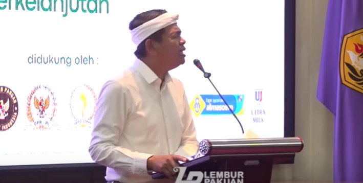 Gubernur Jawa Barat Dedi Mulyadi ngotot tentang Puncak Bogor untuk konservasi