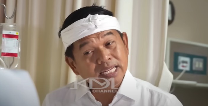 Gubernur Jawa Barat Dedi Mulyadi mengungkapkan rencananya untuk rumah-rumah di perkebunan teh