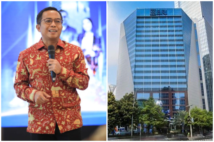A. Solichin Lutfiyanto, Direktur Human Capital and Compliance BRI