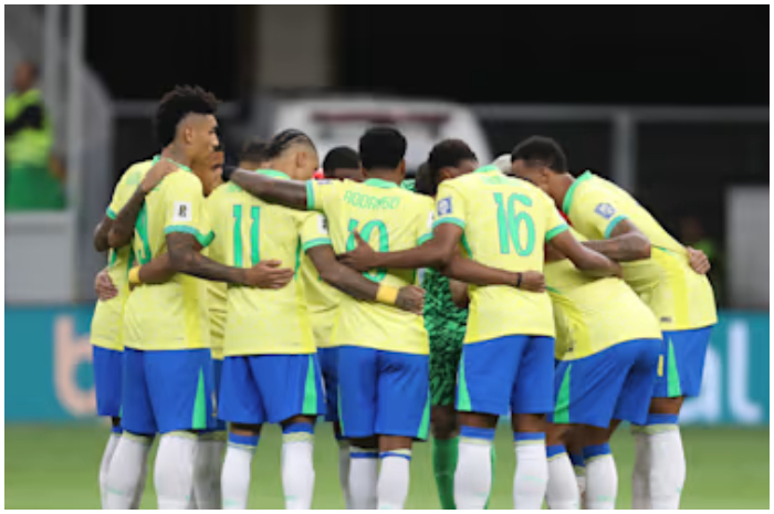 Skuad Brasil di Kualifikasi Piala Dunia 2026