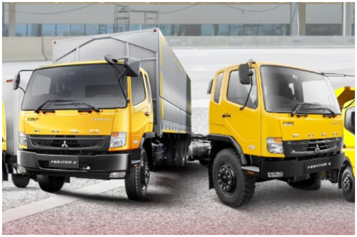 Promo menarik dari Mitsubishi FUSO untuk para pelaku usaha.