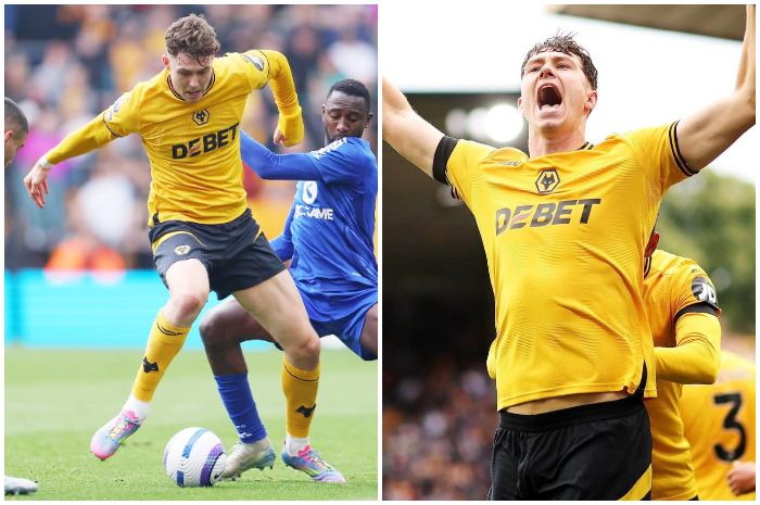 Jorgen Strand Larsen yang ditawar Newcastle Uited dengan nilai besar ditolak mentah-mentah Wolverhampton Wanderers