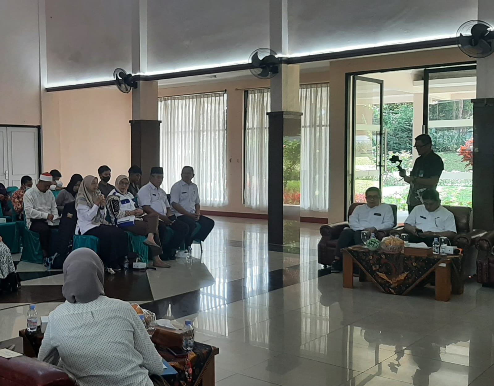 RS Goenawan Partowidigdo (RSPG) Cisarua fokus meningkatkan kualitas pelayanan dengan menyelenggarakan Forum Konsultasi Publik (FKP),&nbsp;Rabu&nbsp;27 Agustus 2025.