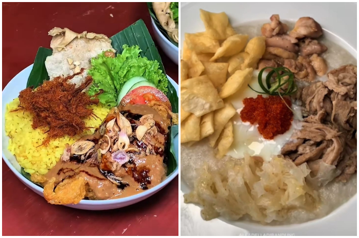 Sarapan unik, enak, dan murah mulai Rp5.000-an di tengah Kota Bandung, cuma di Golden Plate Steak!