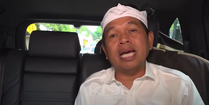 Gubernur Jawa Barat Dedi Mulyadi mengungkapkan Bupati Sukabumi sulit dihubungi