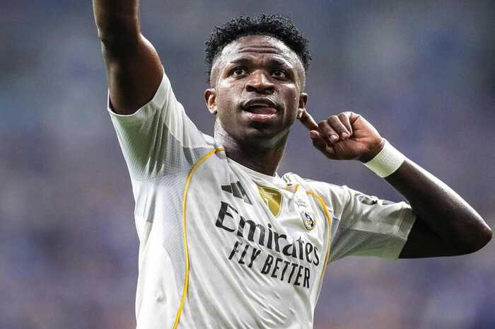Pemain Real Madrid, Vinicius Junior