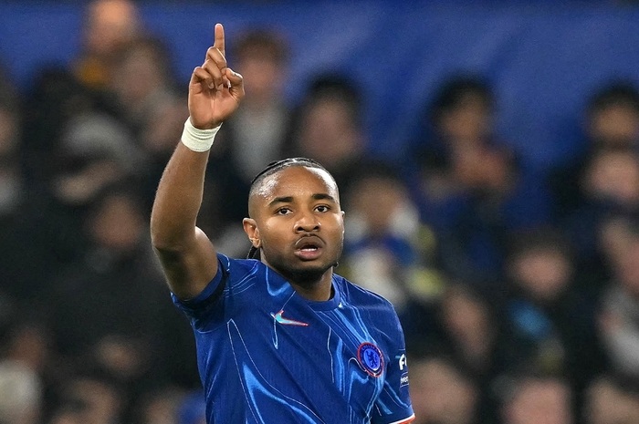 Christopher Nkunku semakin dekat menuju AC Milan.