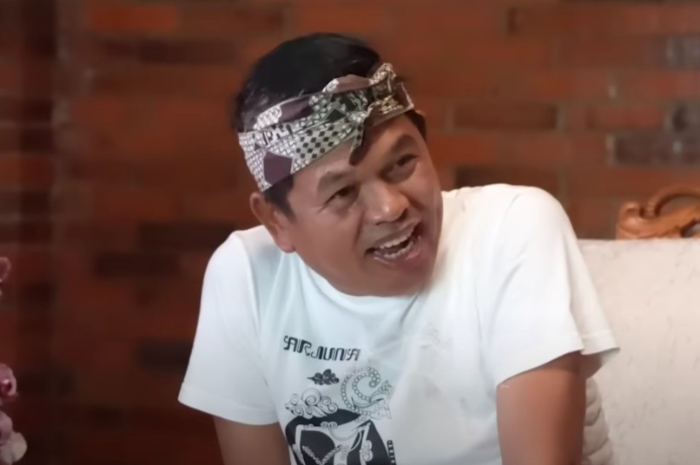 Gubernur Jawa Barat, Dedi Mulyadi.