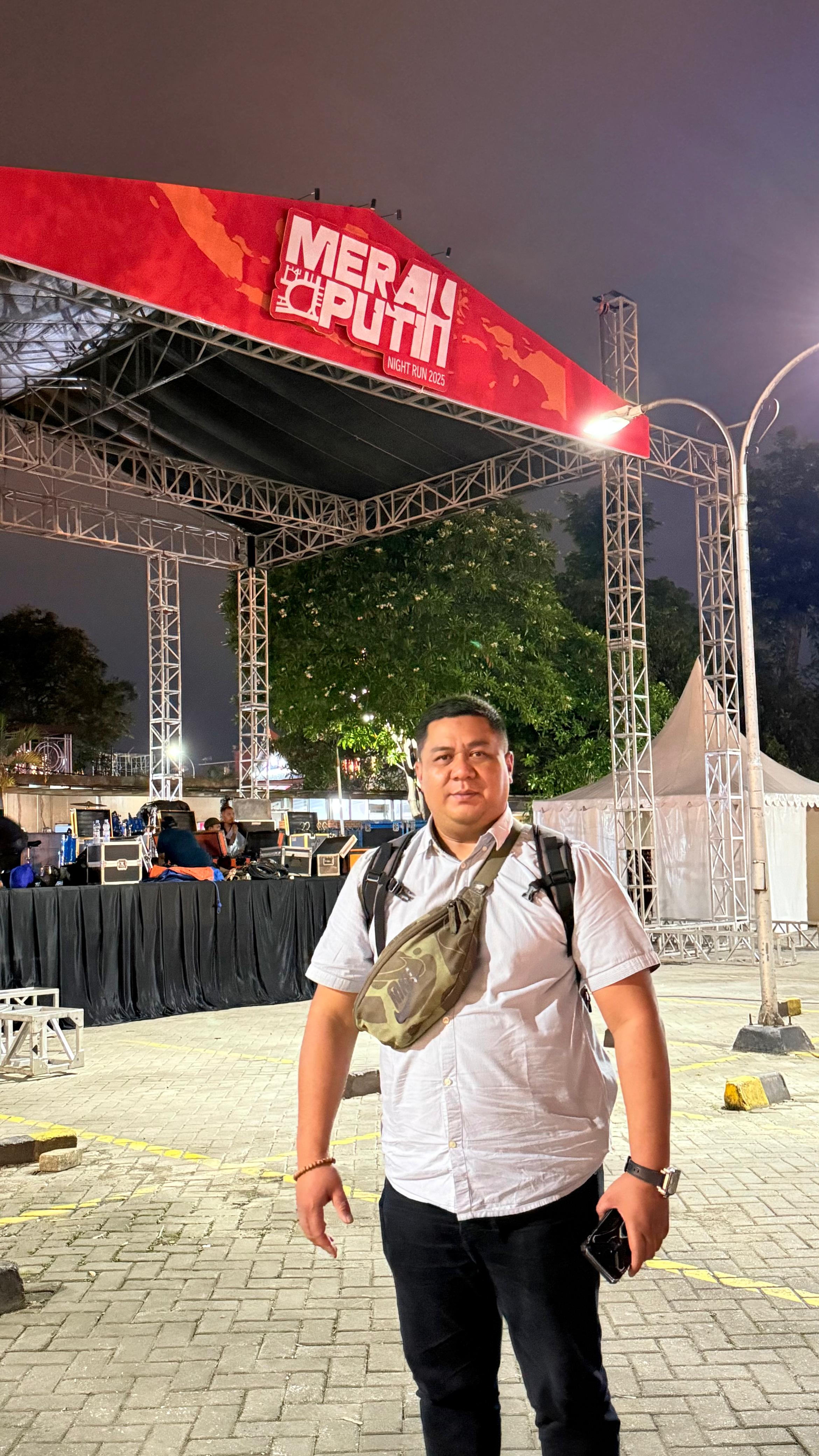 Project Manager Papdoms, Caesaria Putra Pranawa.