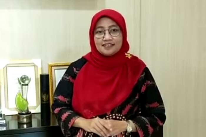 Kepala Dinkes Kota Bogor, dr. Sri Nowo Retno