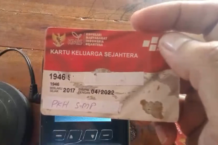 Laporan pengecekan saldo KKS PKH dan BPNT tahap ketiga.