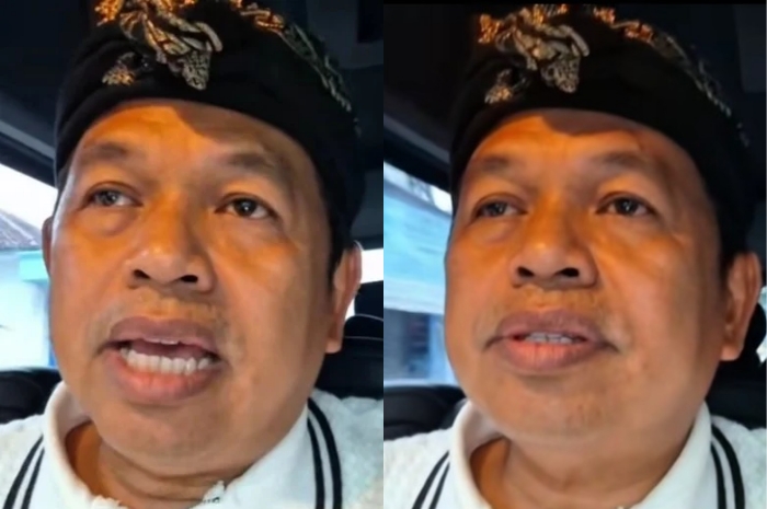 Gubernur Jawa Barat Dedi Mulyadi saat menghubungi keluarga Affan Kurniawan.