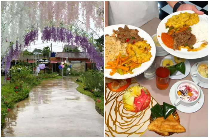 Makan sepuasnya cuma Rp85.000? Elingo Resto jawabannya.