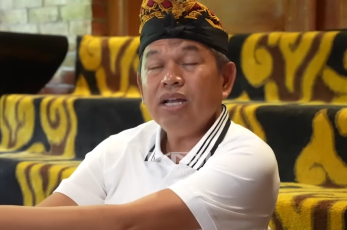 Gubernur Jawa Barat, Dedi Mulyadi.