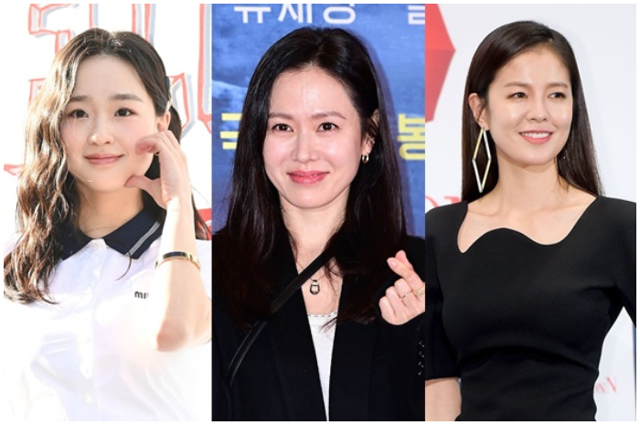 Sejumlah selebritas Korea Selatan yang akun medsosnya sempat dihapus tiba-tiba.