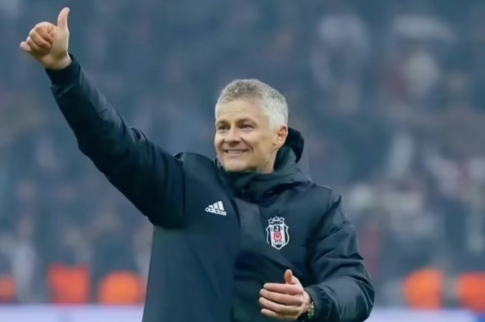 Ole Gunnar Solskjaer
