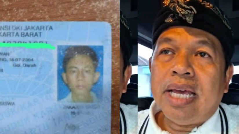 Bantuan Gubernur Jawa Barat Dedi Mulyadi untuk keluarga Affan Kurniawan.