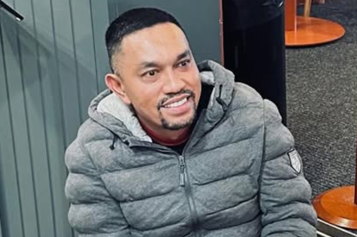 Anggota DPR RI, Ahmad Sahroni.