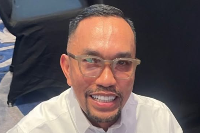 Anggota DPR RI, Ahmad Sahroni.