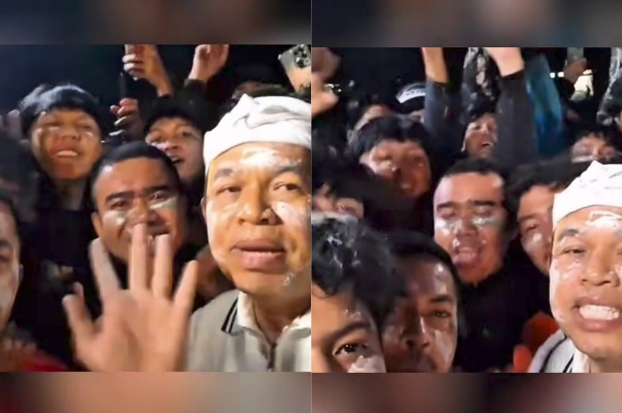 Gubernur Jawa Barat Dedi Mulyadi