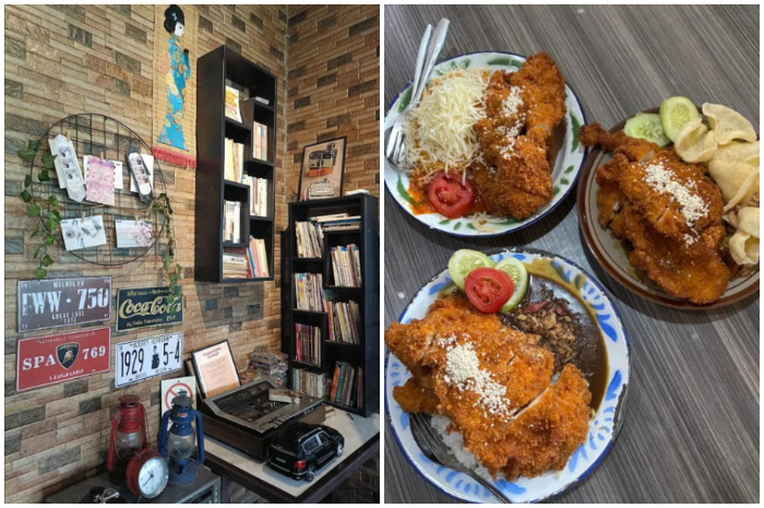 Keistimewaan Sajian Toean&nbsp;di Jl. Pulo Armin No.C 1, Baranangsiang, Kecamatan Bogor Timur, Kota Bogor.