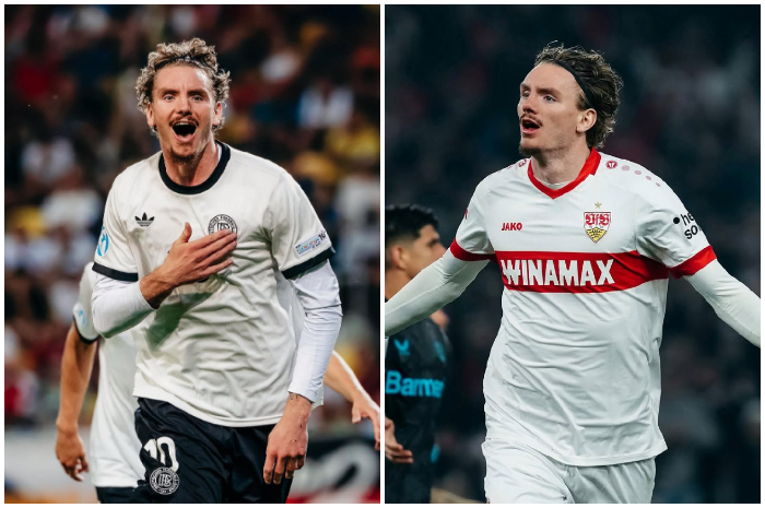 Penyerang Stuttgart, Nick Woltemade bakal segera berseragam Newcastle United.