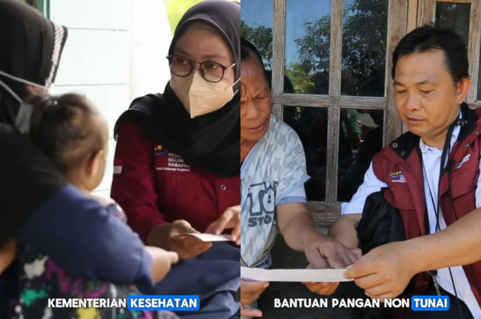 Pendamping sosial bansos PKH