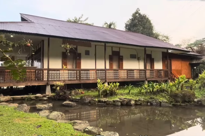 Villa Kana di Puncak Bogor